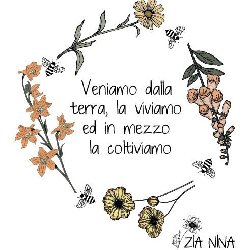 Piano Colturale + Archivio Fiori Zia Nina