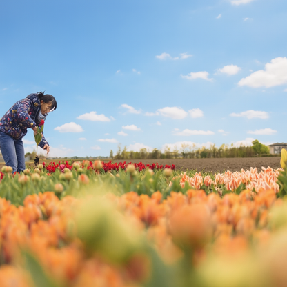 Buono Regalo – L’Ora dei Tulipani