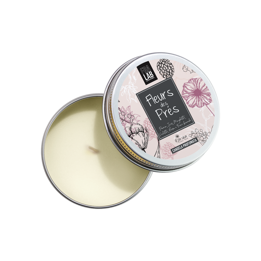Candela Profumata Fleurs des Près