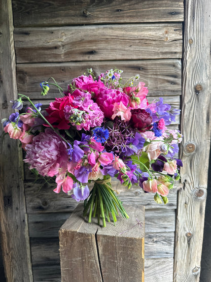 L’Ora delle Peonie