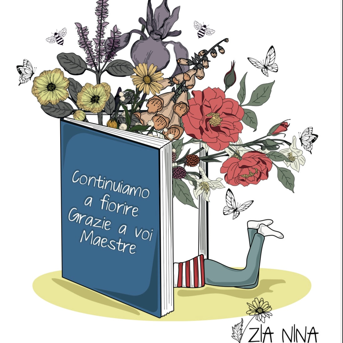 Continuiamo a Fiorire