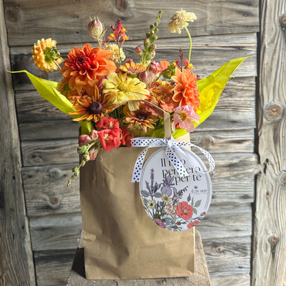 Flower Bag