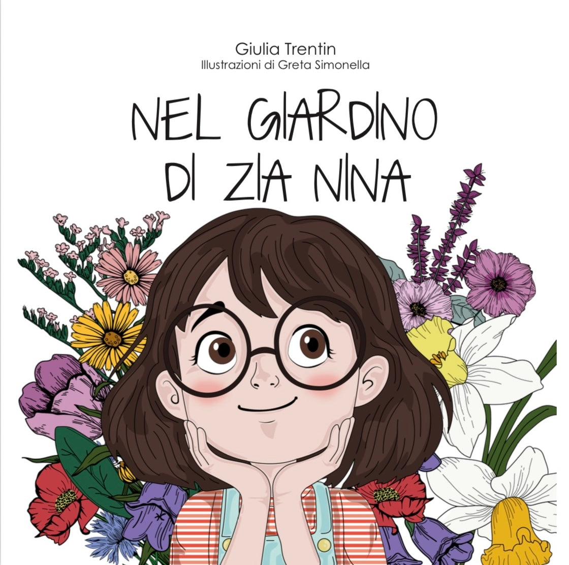 Libro: Nel giardino di Zia Nina