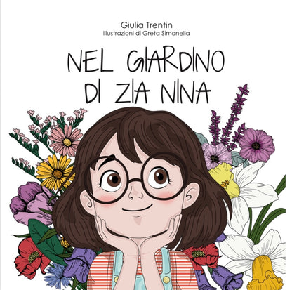 Libro: Nel giardino di Zia Nina